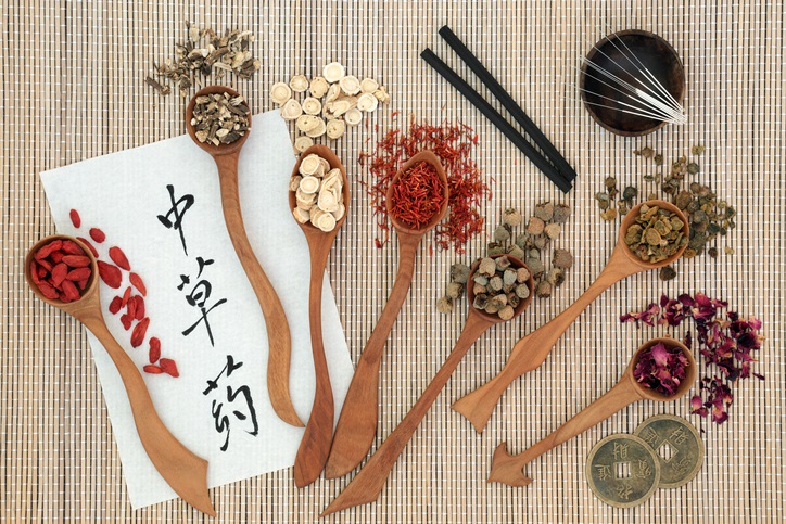 Traditional Chinese Herbs