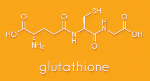 glutathione structure