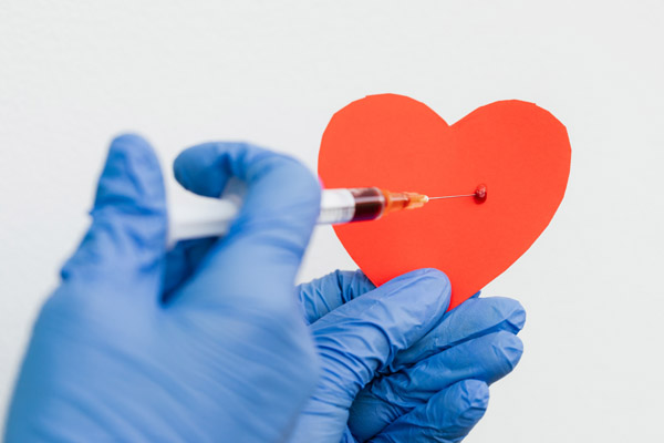 Chelation therapy for heart disease