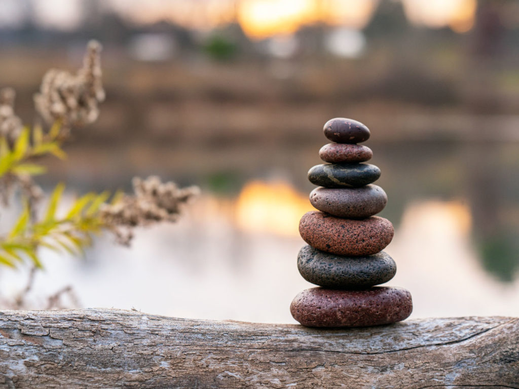 balanced rocks