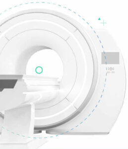 Cleerly Analytics CCTA Machine. Image courtesy of Cleerly Analytics.